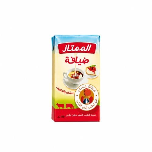 حليب الممتاز ضيافه