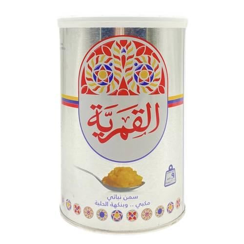 سمن القمرية