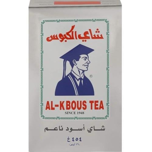 شاي الكبوس ناعم