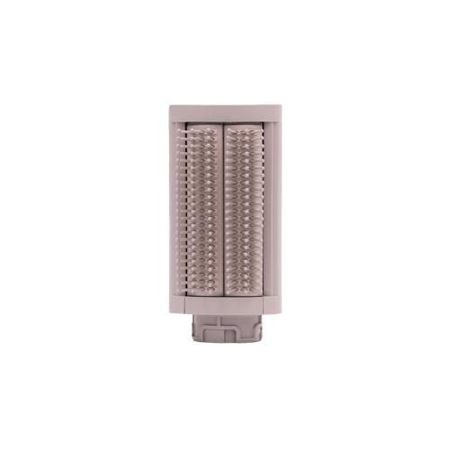 فرشاة تنعيم الشعر