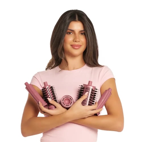 المجفف متعدد الاستخدام و سكراب فروة الرأس (مجموعة...