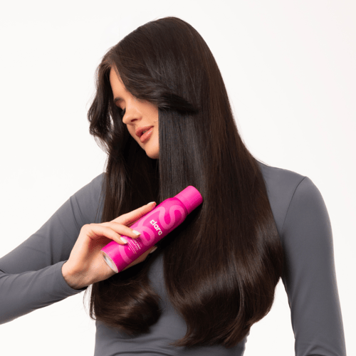 بخاخ لمعان الشعر