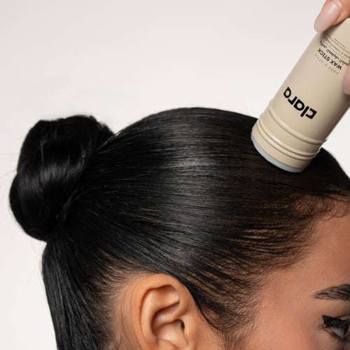 واكس لتصفيف الشعر