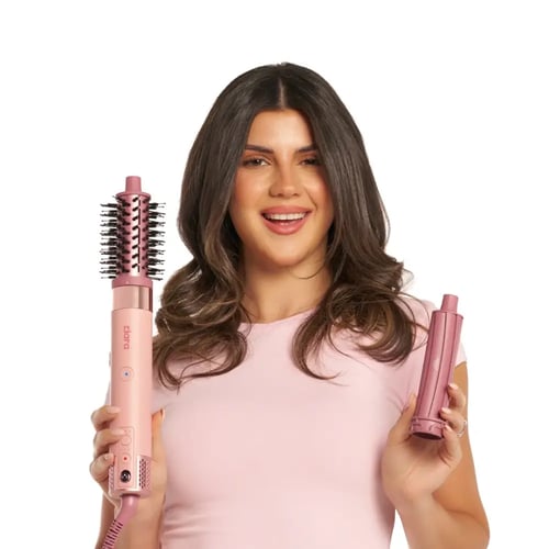 المجفف متعدد الاستخدام و سكراب فروة الرأس (مجموعة...