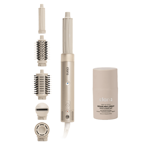 المجفف متعدد الاستخدام و كريم الترميم و الحماية