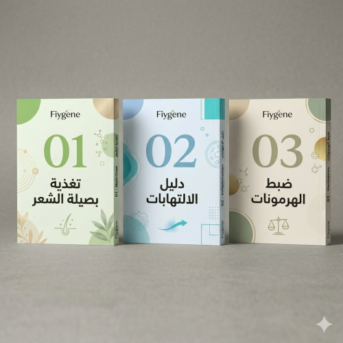 الدليل الشامل لتساقط الشعر