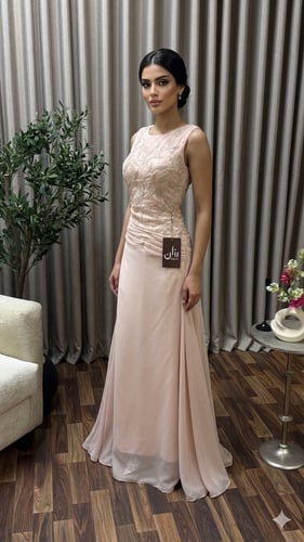 The dress is amazing