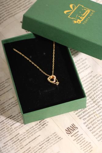 سلسال قلب وخاتم