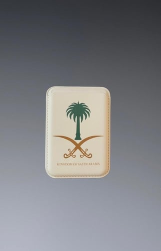 محفظة جوال سيفين ونخلة