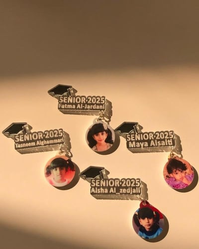 بروش تخرج 2025 بالاسم و الصوره