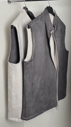 سديري وجهين "جوخ" جميع الاوان