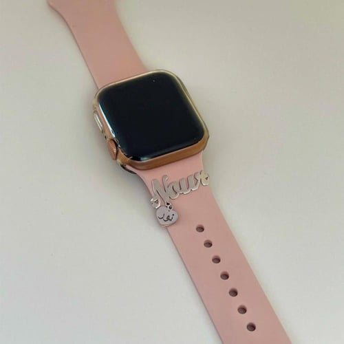 بروش ساعه بالاسم حسب الطلب