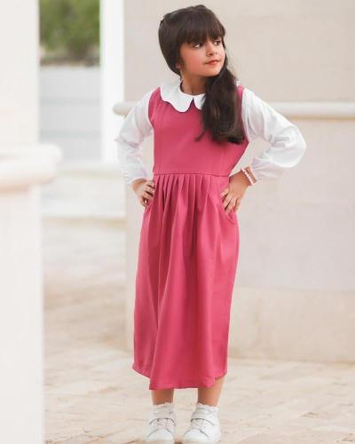 مريول ابتدائي فخم