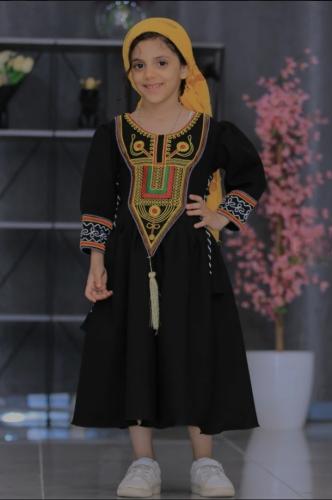 فستان تراثي يوم التأسيس