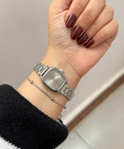 ساعة كاسيو LTP بيج نسائي
