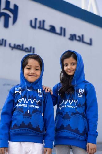 بلوفر الهلال النسخة الاصلية