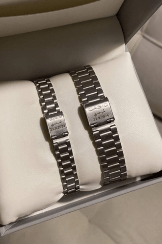 كاسيو LTP كبلز اسود