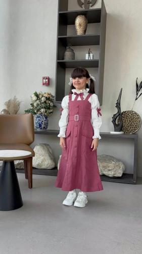 مريول ابتدائي - 2025