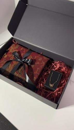 بكج الشتاء الأنيق