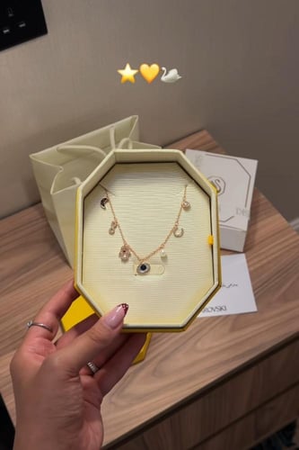 سلسال SWAROVSKI