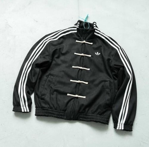 ADIDAS JACKETS