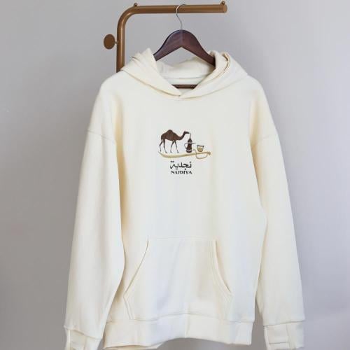 بلوفر نجدية