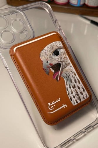 محفضه جوال مغناطيس -الوان متعدده