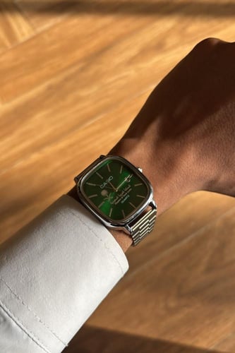 كاسيو السعودية أخضر