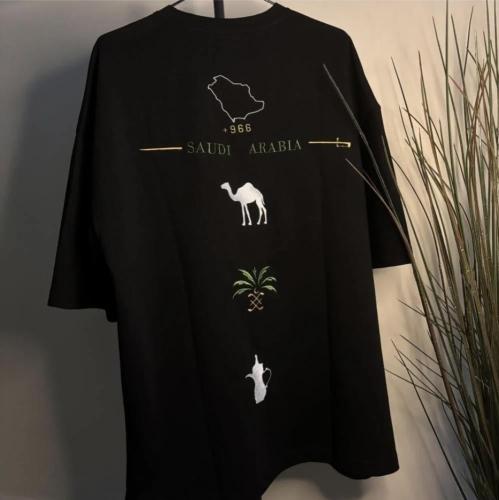 تيشرت اليوم الوطني الاكثر طلباً