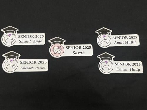 بروشات تخرج بالاسم والصوره