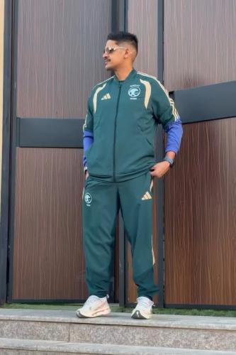 طقم المنتخب السعودي 2026