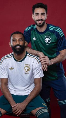 تيشرت المنتخب السعودي 2026