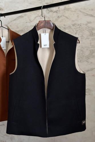 سديري جوخ بيج - اسود