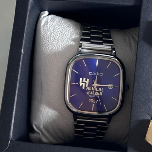 ساعه الهلال الأكثر طلبآ