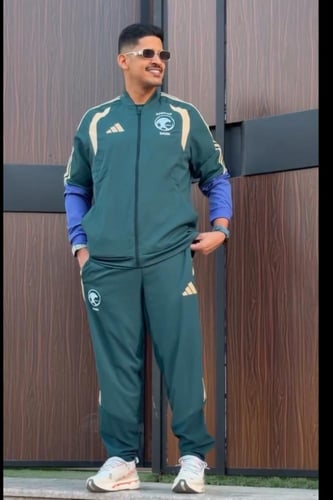 طقم المنتخب السعودي 2026