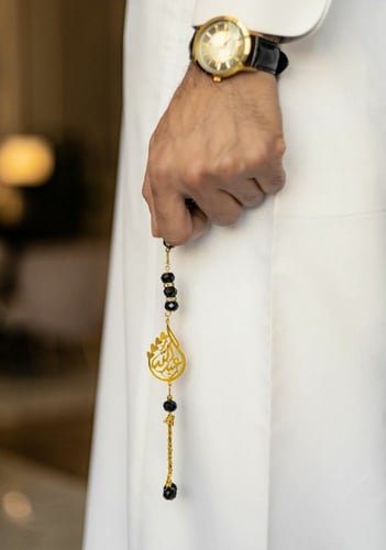 سبحة رجالية انيقه