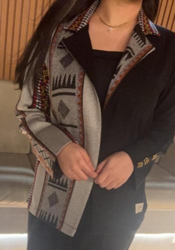 جاكت أنيق سدو