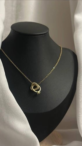 سلسال قلب وخاتم