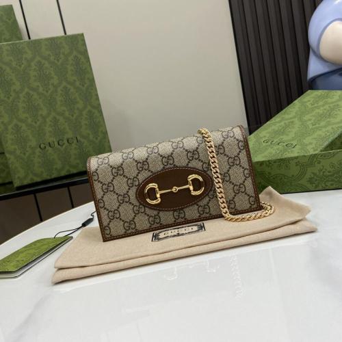 شنطة Gucci Horsebit