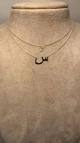 سلسال الحروف الاكثر أناقة