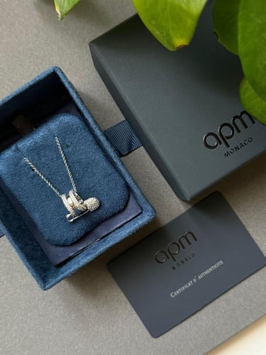 سلسال apm هدية أنيقه