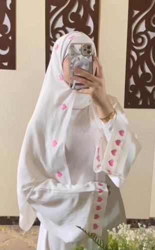عباية الصلاة