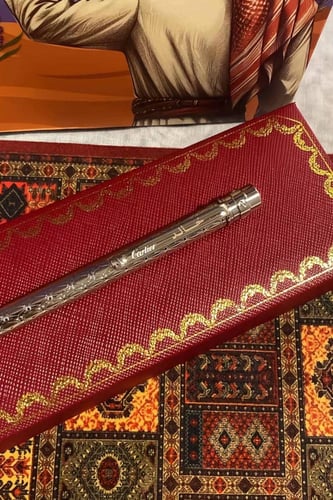 قلم كارتير بالاسم