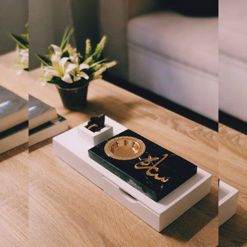 مبخرة الرخام الانيقة