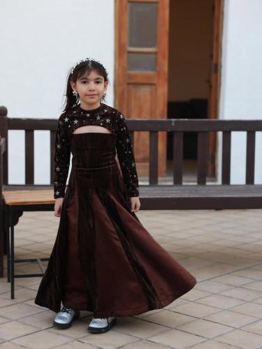 جلابية رمضان للأطفال والكبار