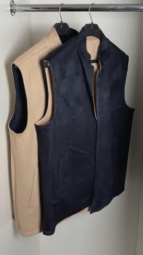 سديري وجهين "جوخ" جميع الاوان