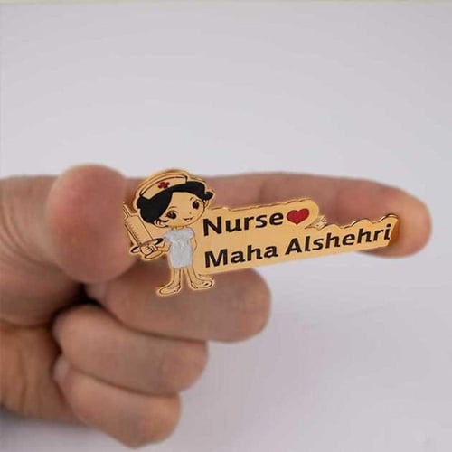 بروش طبيب ليزر بالاسم - 2