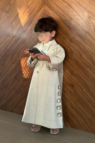 دقله ولادي انيقه بالاسم بشكل جديد