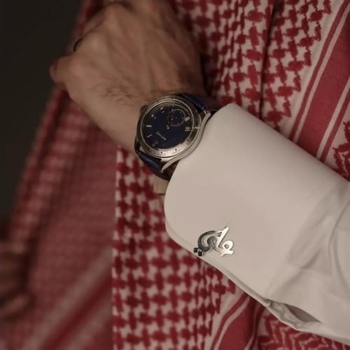 كبك رجالي بالاسم - متجر تحفة