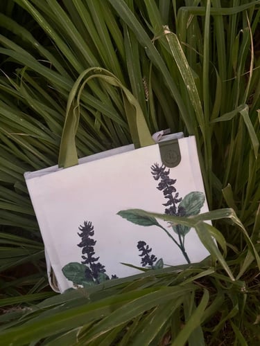Basil bag 2
